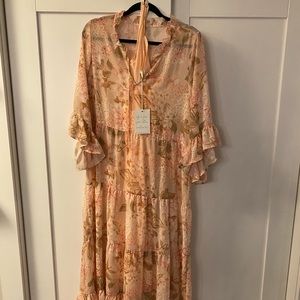 Viola maxi dress - show me your mumu